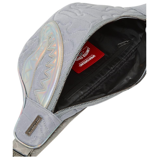 Sprayground Τσαντάκι μέσης Quilted Northern Crossbody